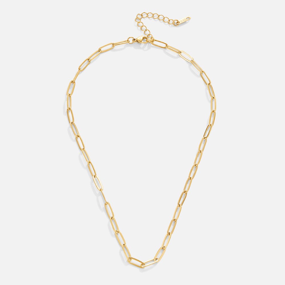 Collier en Or Trombone
