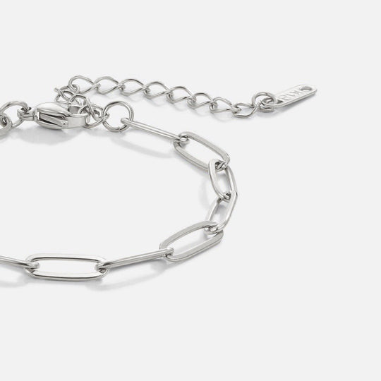 Bracelet en Argent Trombone