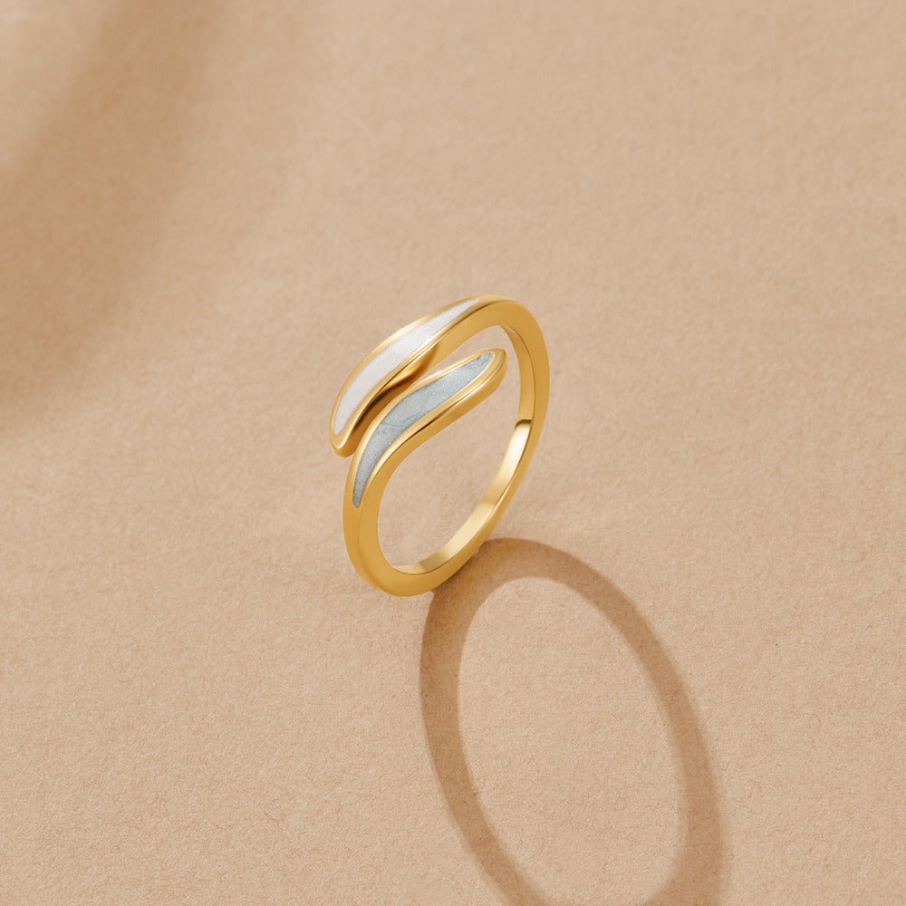 Bague 'Rêve Pastel'