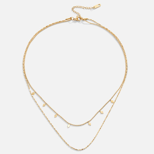 Collier Superposé Phoenix