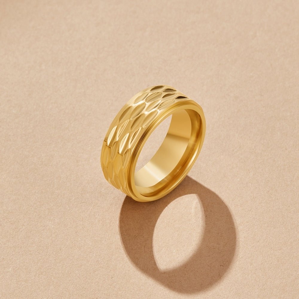 Bague Chunky en Or René