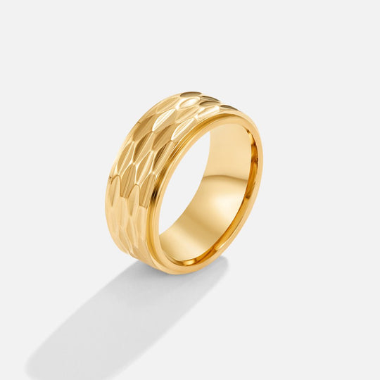 Bague Chunky en Or René