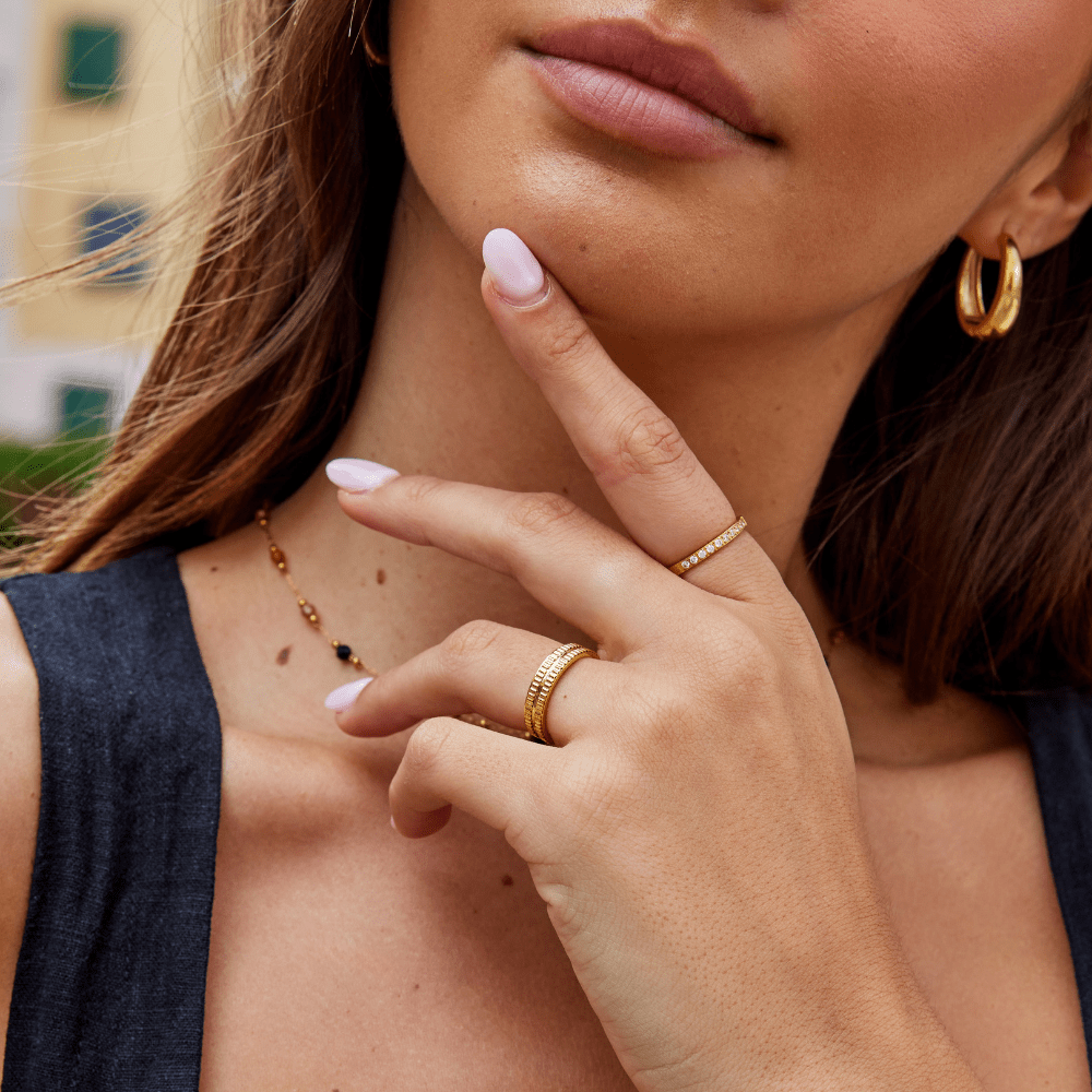 Bague en Or Rina