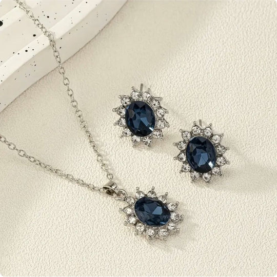 Ensemble de bijoux Katya Azuryn