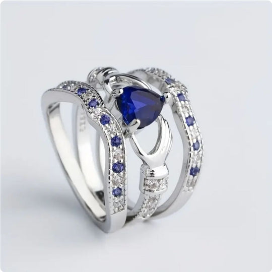 Bague Eternelle Lux Azura
