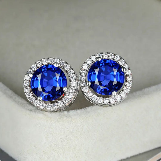 Boucles d'oreilles Lúcia Celestine