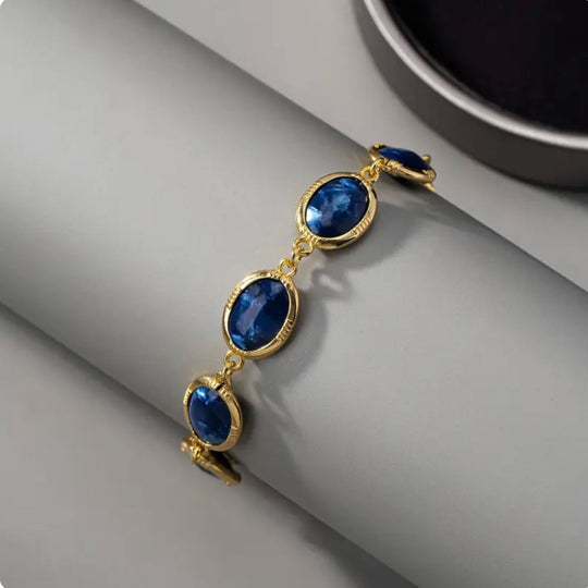 Bracelet Seraphyne Glacienne