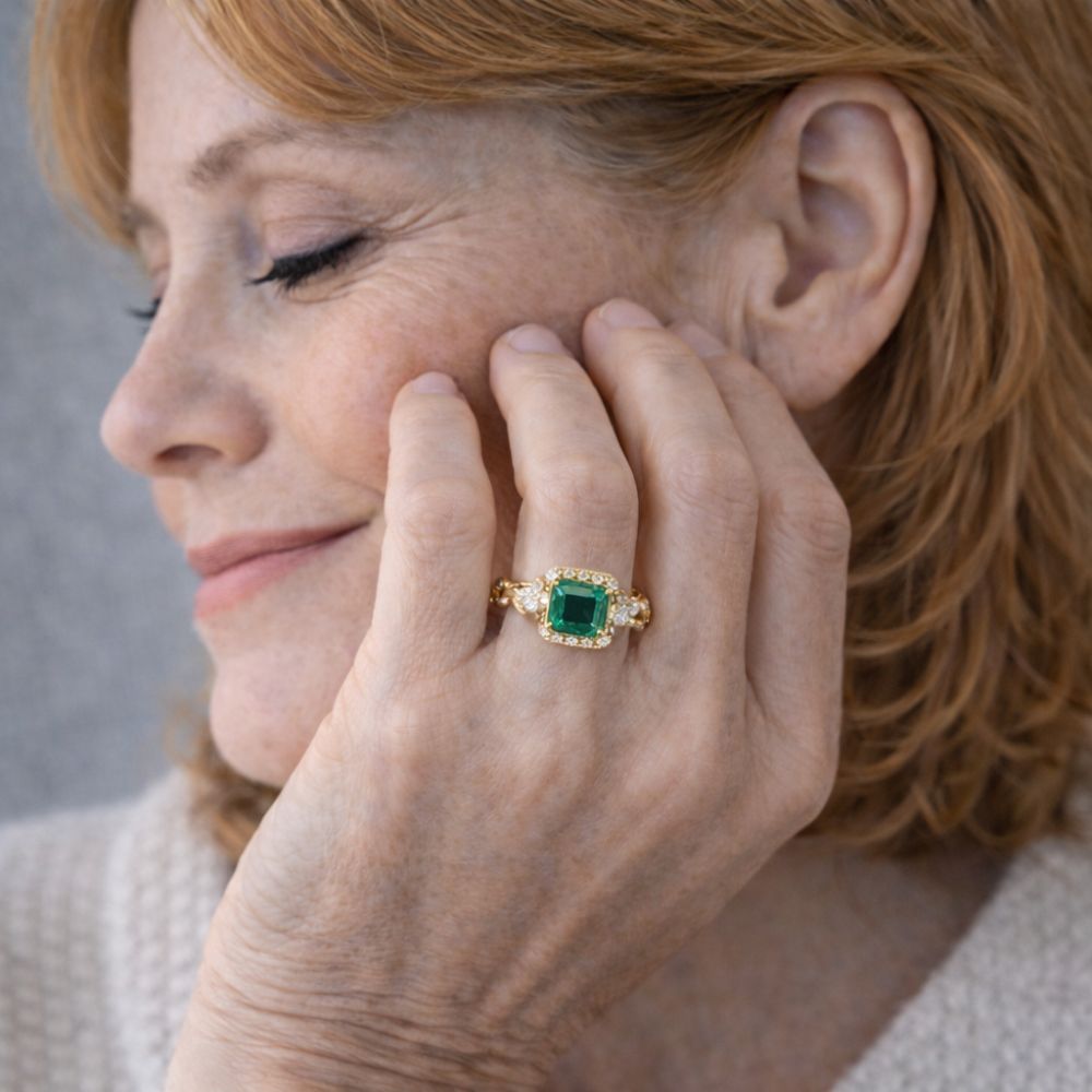 Bague Elowira Starwynne