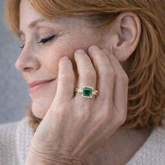 Bague Elowira Starwynne