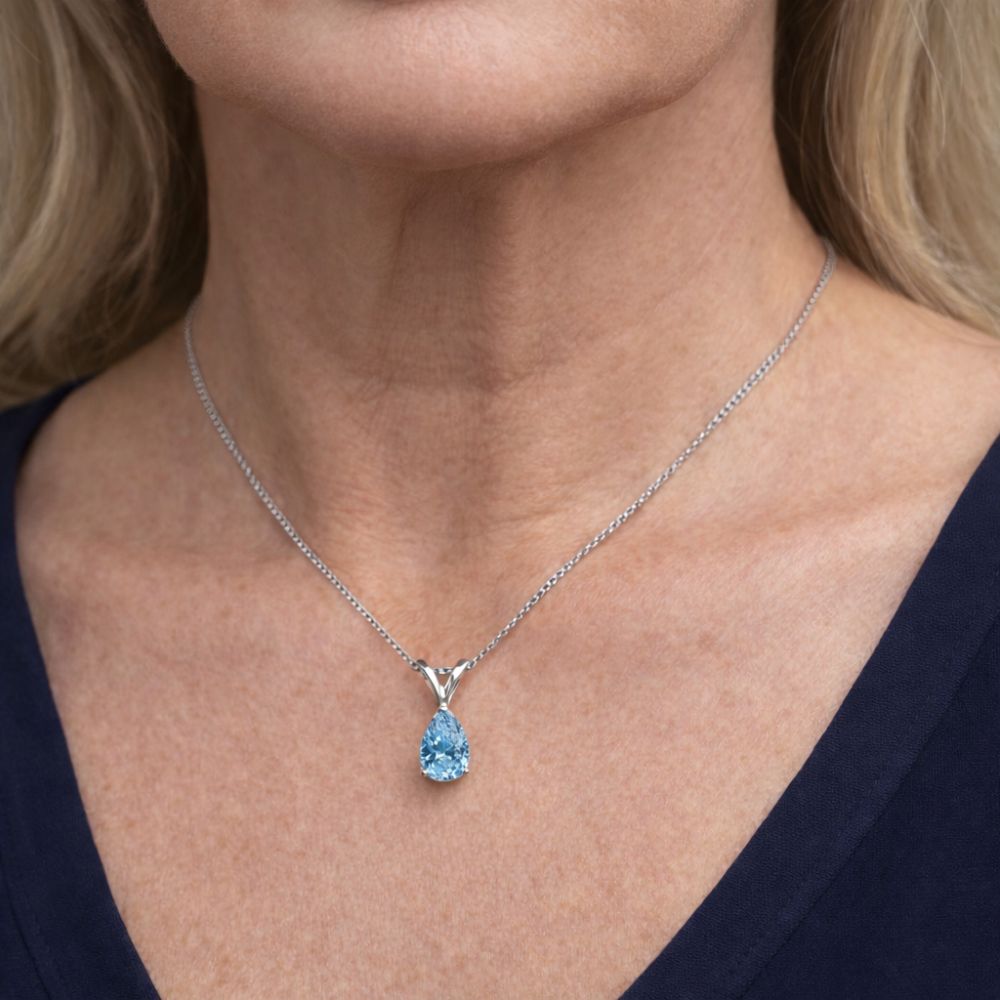 Collier Larmes de l'Océan