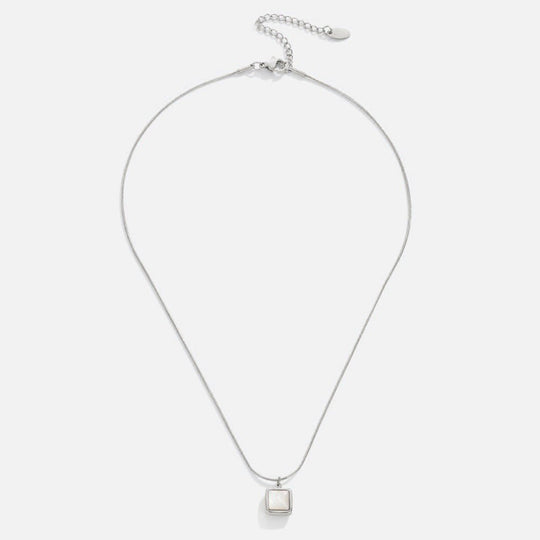 Collier Pendentif Riva Moonstone