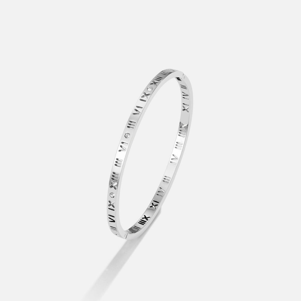 Bracelet en Argent Romain