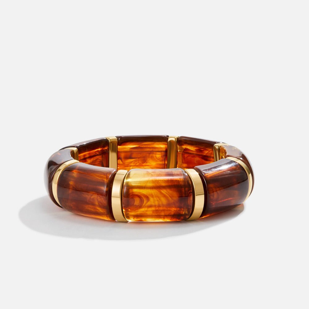 Bracelet Marbré Sabina en Or