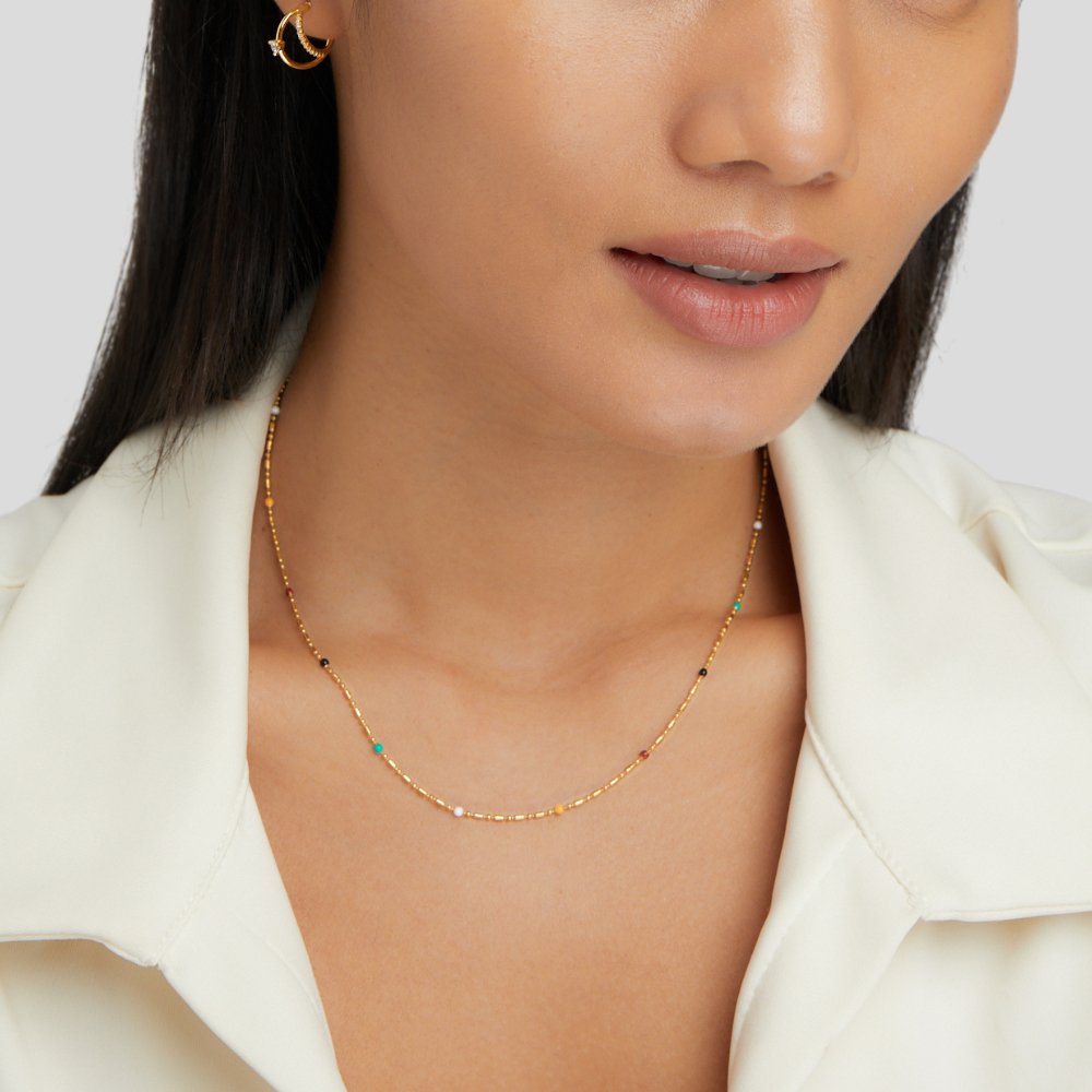 Collier Multi-Couleurs Sasha