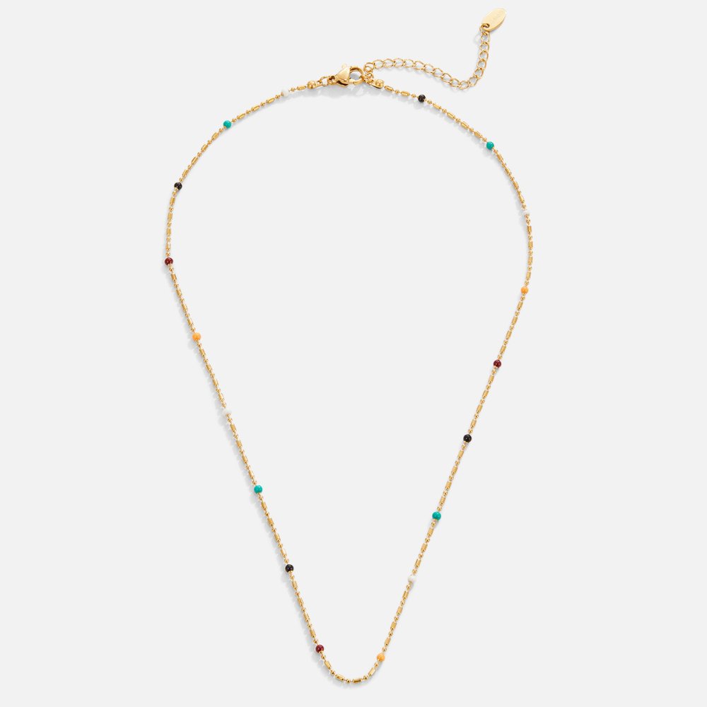 Collier Multi-Couleurs Sasha