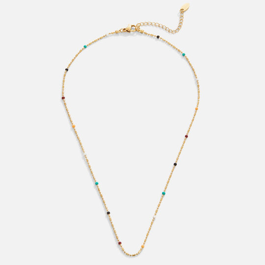 Collier Multi-Couleurs Sasha