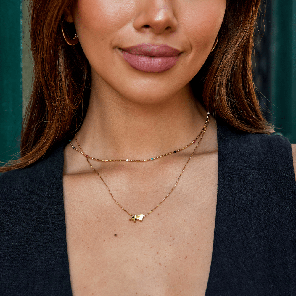 Collier Multi-Couleurs Sasha