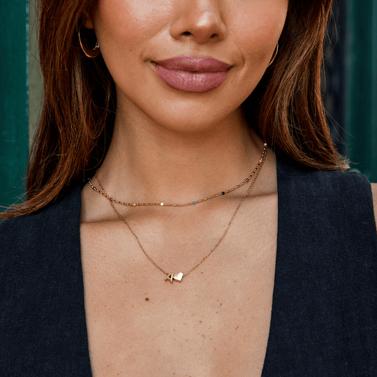 Collier Multi-Couleurs Sasha
