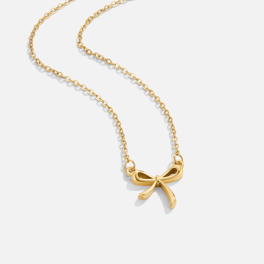 Collier Pendentif Arc de Sérénité