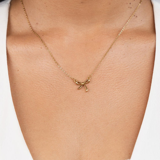 Collier Pendentif Arc de Sérénité