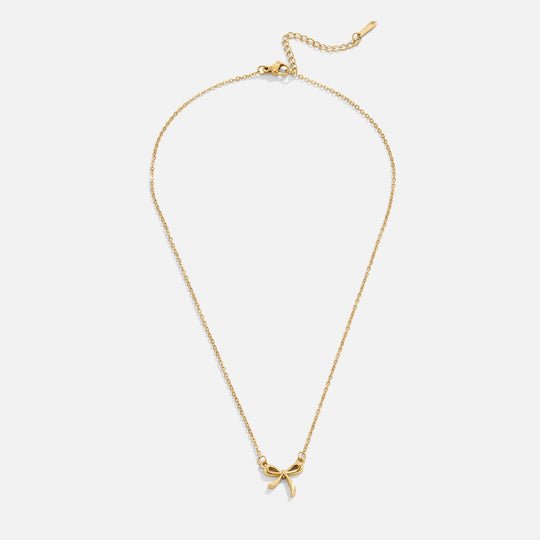Collier Pendentif Arc de Sérénité
