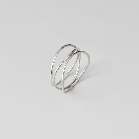 Bague en Argent Infini