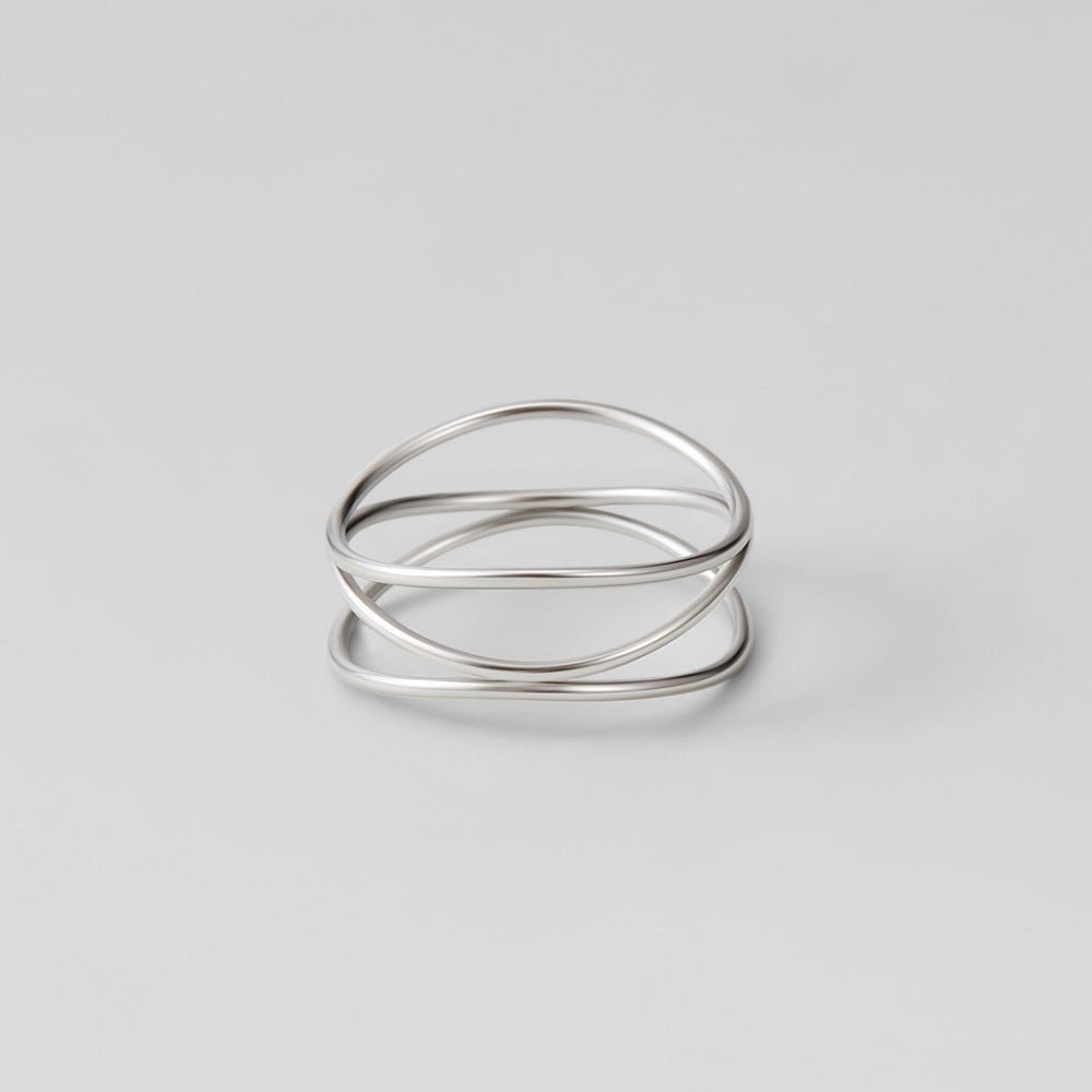 Bague en Argent Infini