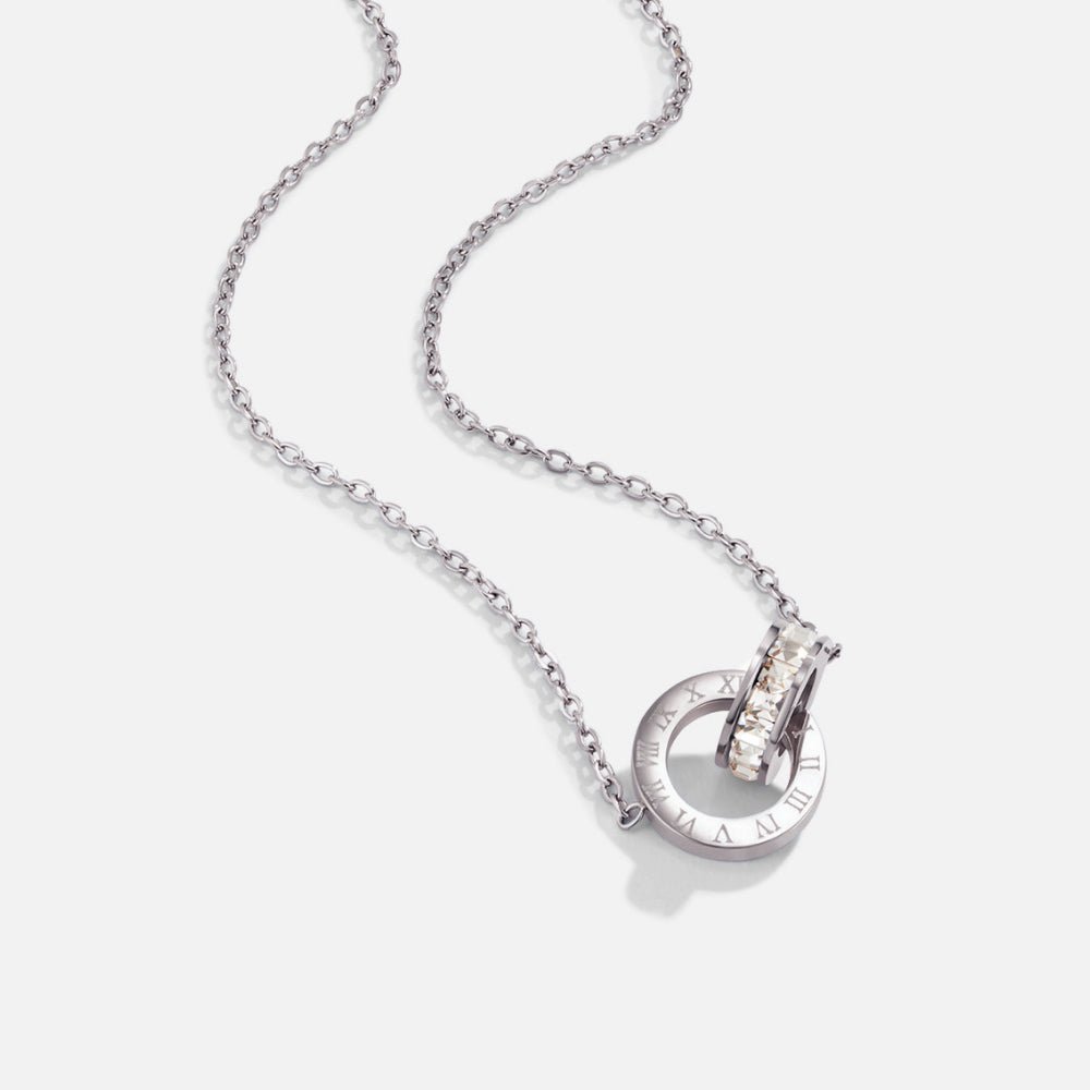 Collier Infini en Argent
