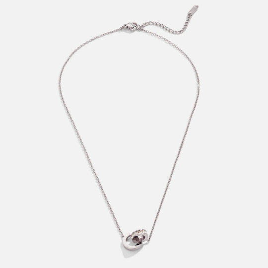 Collier Infini en Argent