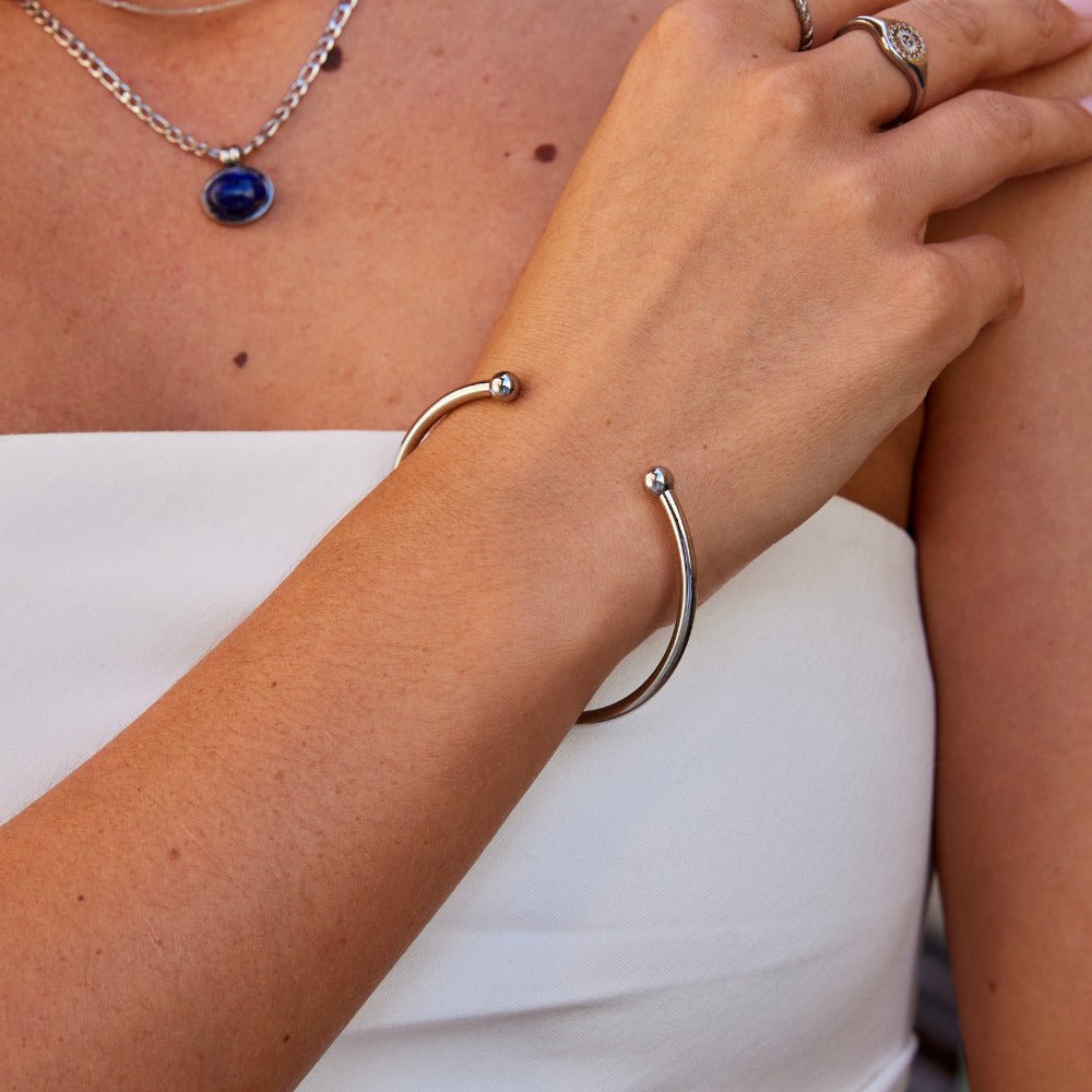 Bracelet Penelope en Argent