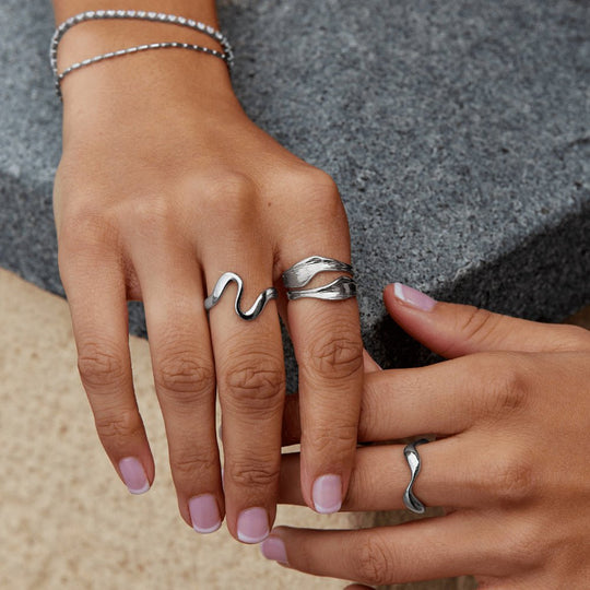 Bague Penelope en Argent