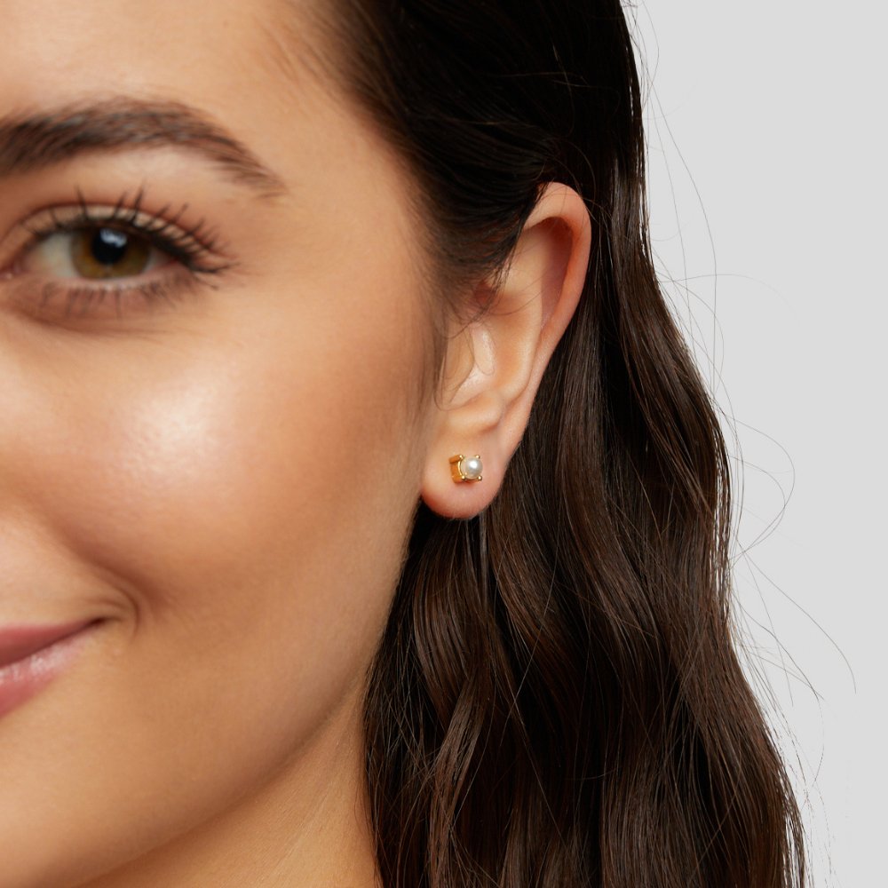 Boucles d'oreilles en perles Sofia