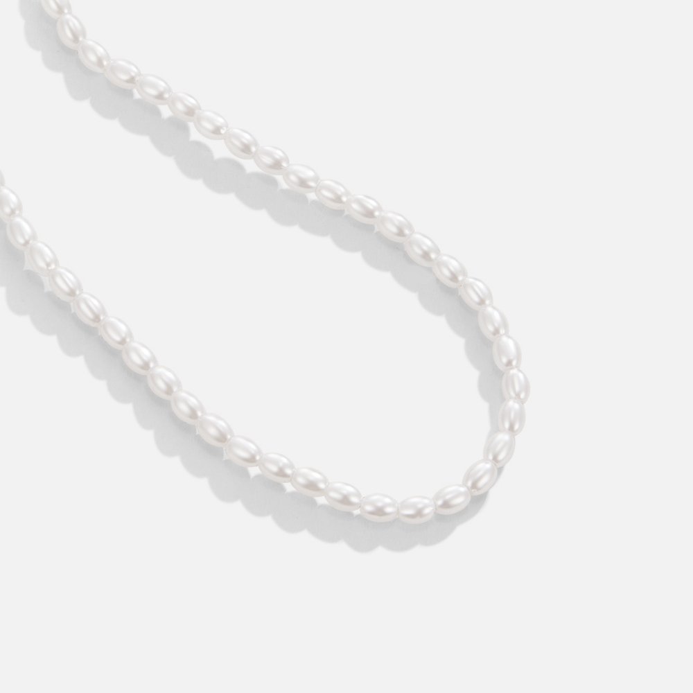 Collier en perles Temi