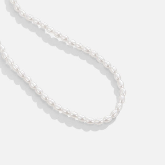 Collier en perles Temi