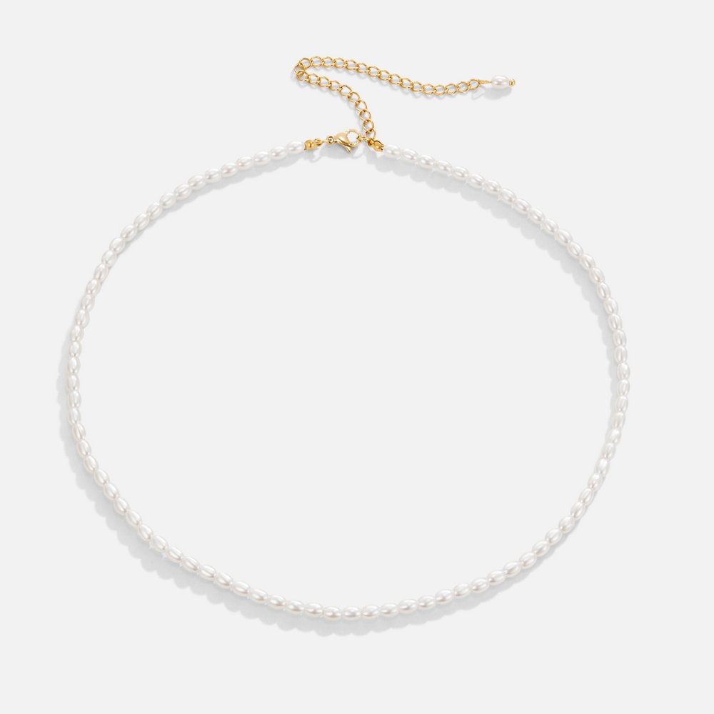 Collier en perles Temi