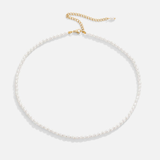 Collier en perles Temi
