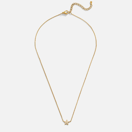Collier 'Étoile Filante' Miniature