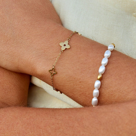 Bracelet Tori Pétale