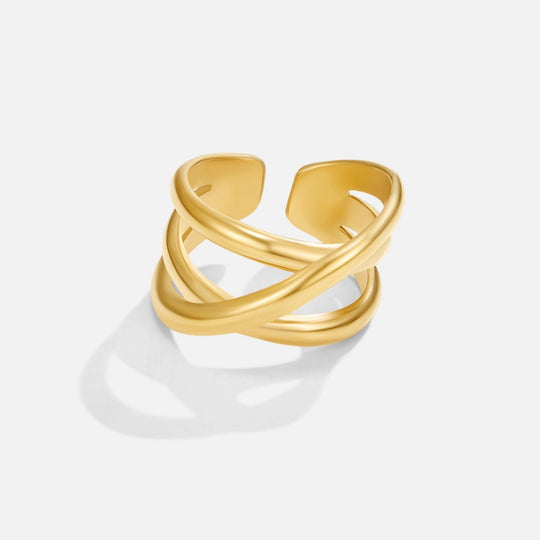 Bague Trinity en Or