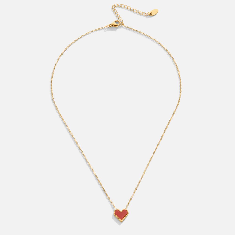 Collier Cœur Valentina