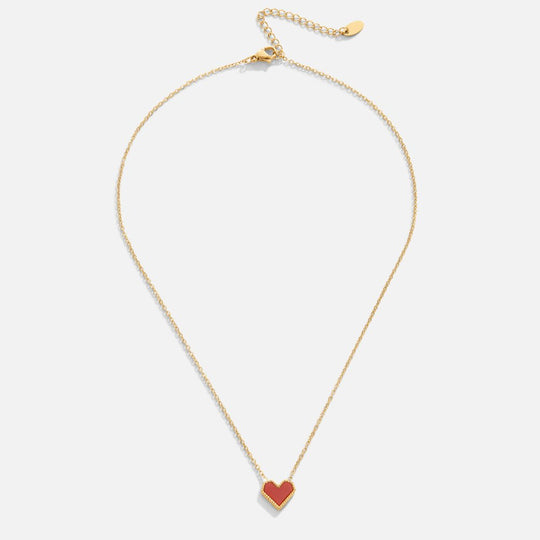 Collier Cœur Valentina