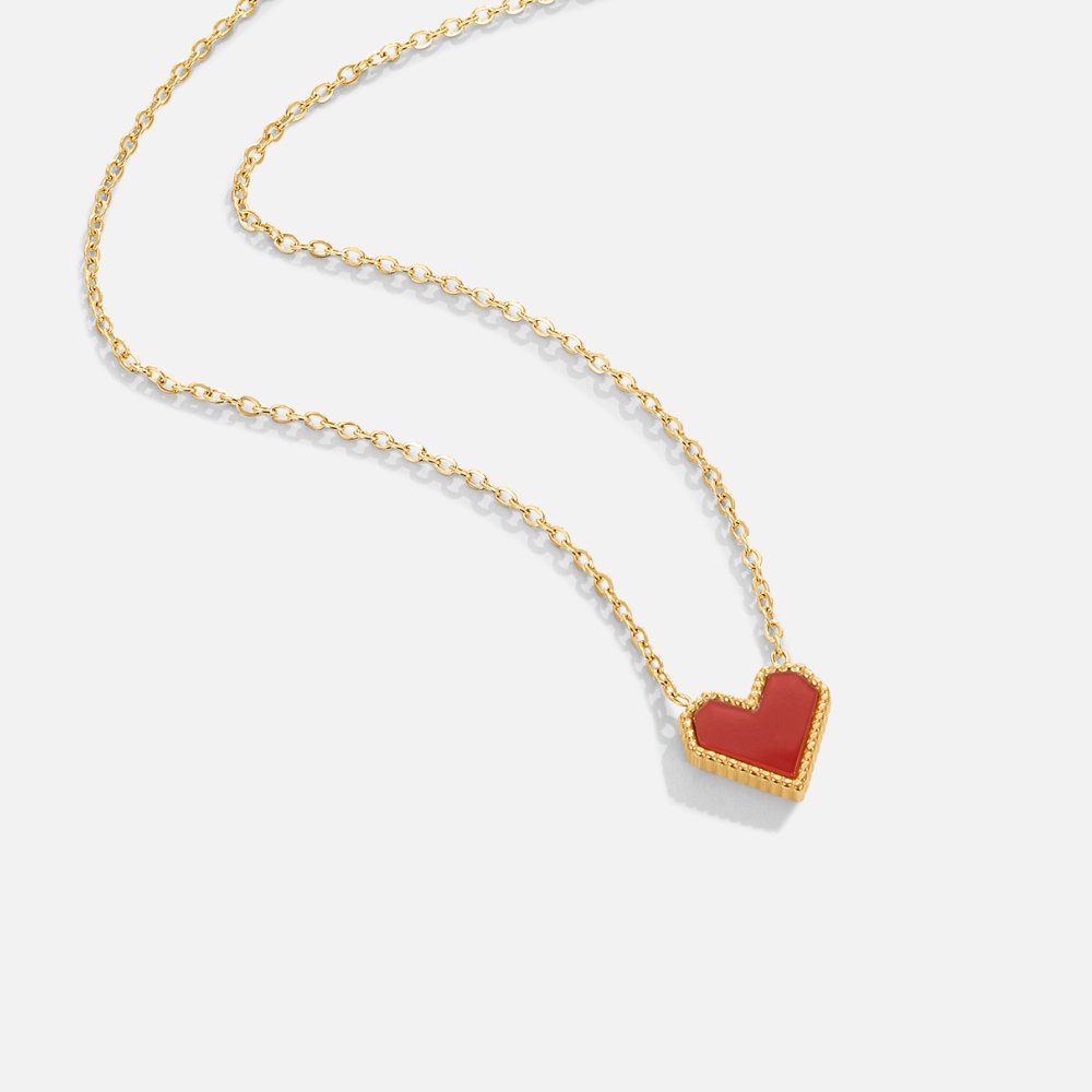 Collier Cœur Valentina