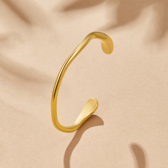 Bracelet en or Veena
