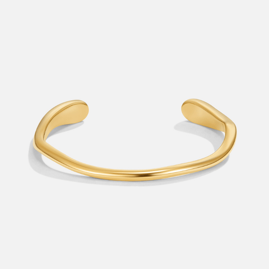 Bracelet en or Veena