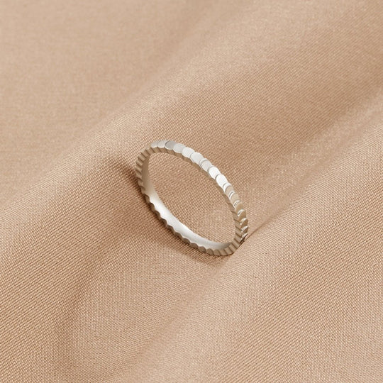 Bague en Argent Vera