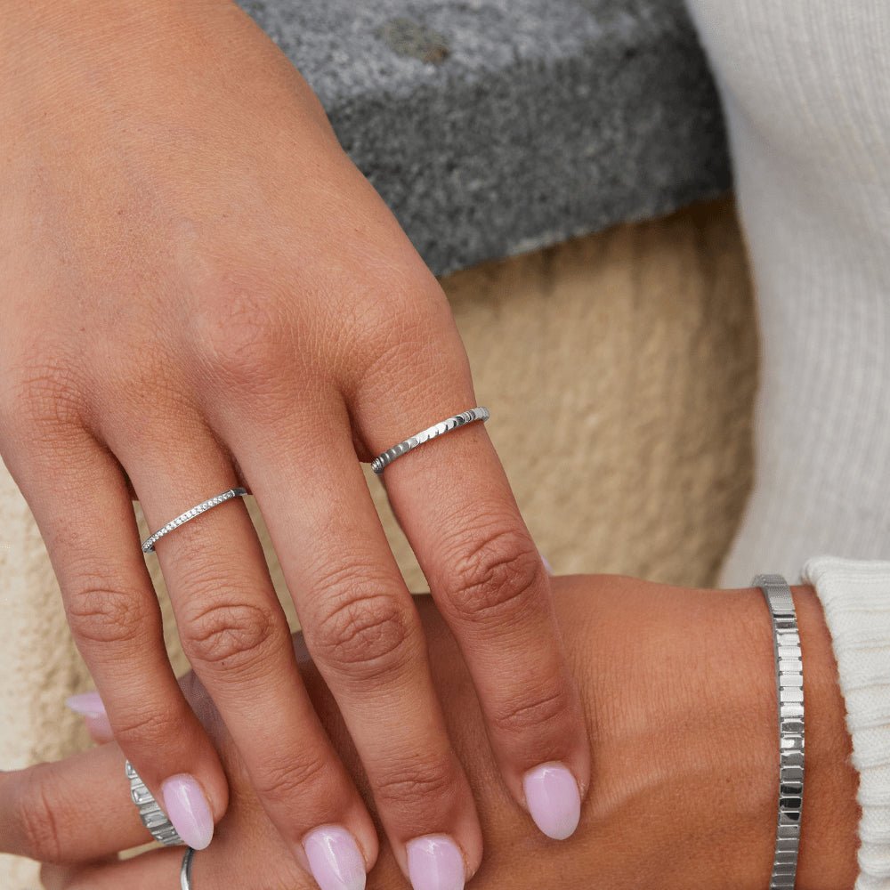 Bague en Argent Vera