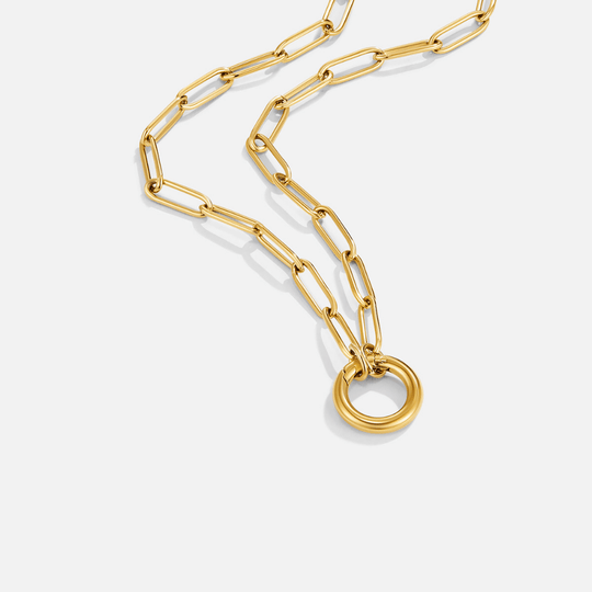 Collier en Chaîne en Or