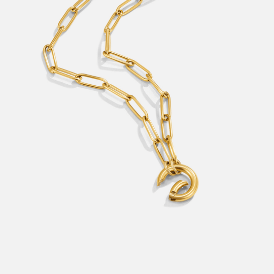 Collier en Chaîne en Or