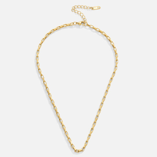 Collier en Chaîne en Or Venna