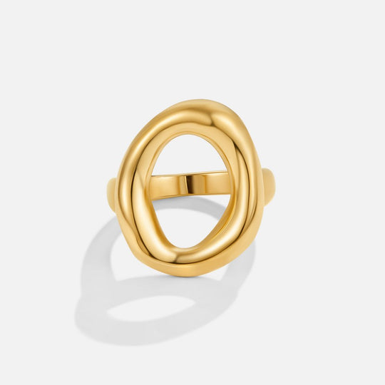 Bague Vina en Or Fondue